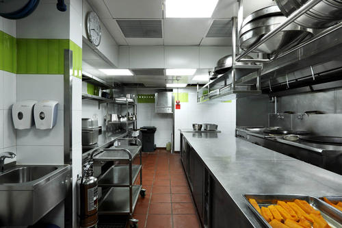 四海资讯网址厂教您如何保养保养商用厨房设备